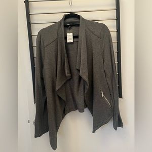 Mossimo lightweight jacket/sweatshirt. Size Med. new with tags.